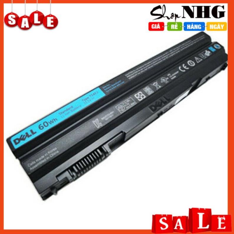 Pin Laptop DELL Latitude E6420 E5420 E6520 E6530 E5430 E5520 E5530 Vostro 3460 3560 mới zin