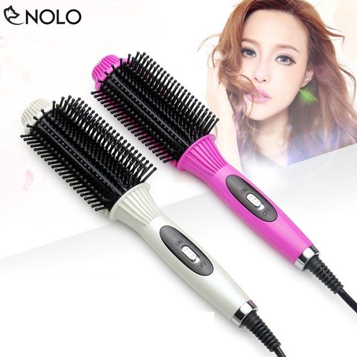 Lược điện nova nc-8810 làm cụp, làm phồng mái