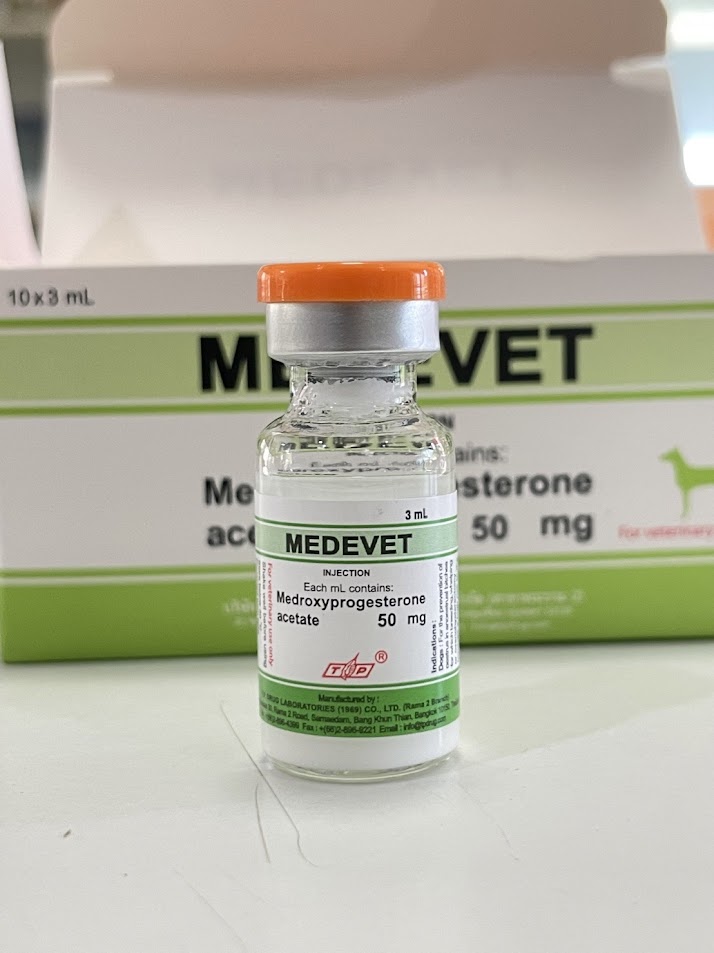 Medevet Sterilizes Dogs and Cats