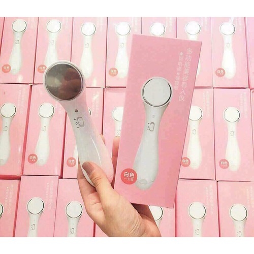 Máy massage mặt DS-039 bằng ion