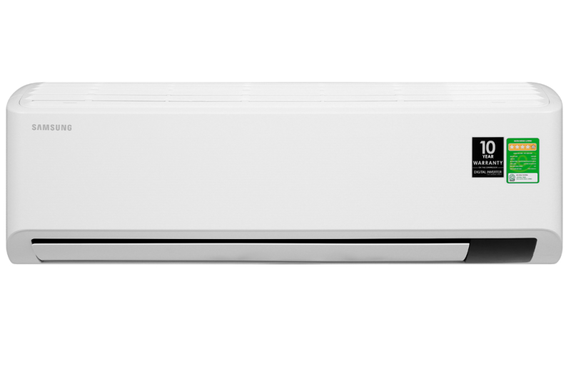 Máy lạnh Samsung Inverter 2 HP AR18TYHYCWKNSV Mới 2020, Chế độ chỉ sử dụng quạt - không làm lạnh Có tự điều chỉnh nhiệt độ (chế độ ngủ đêm) Chức năng hút ẩm Làm lạnh nhanh tức thì Tự khởi động lại khi có điện chính hãng