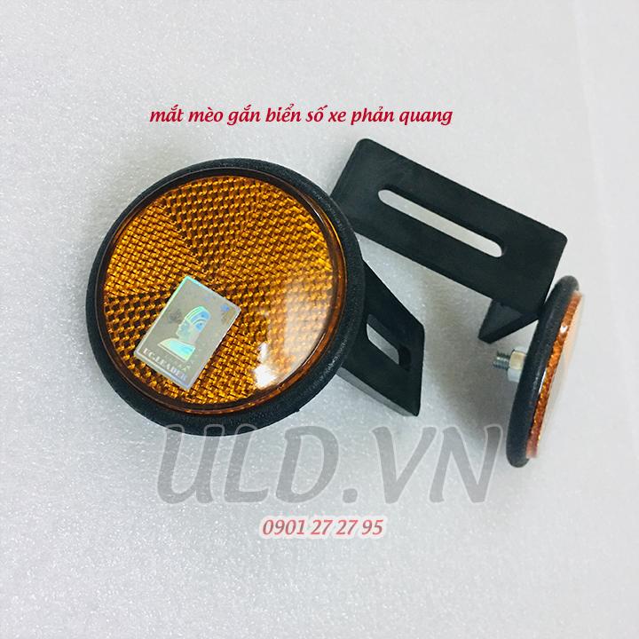[HCM]mắt mèo gắn biển số xe máy