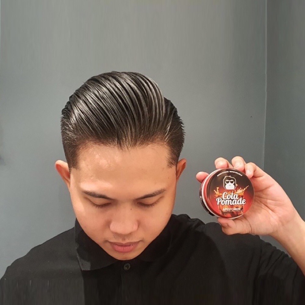 [HCM]Sáp Vuốt Tóc Nam Apestomen Cola Pomade 80g