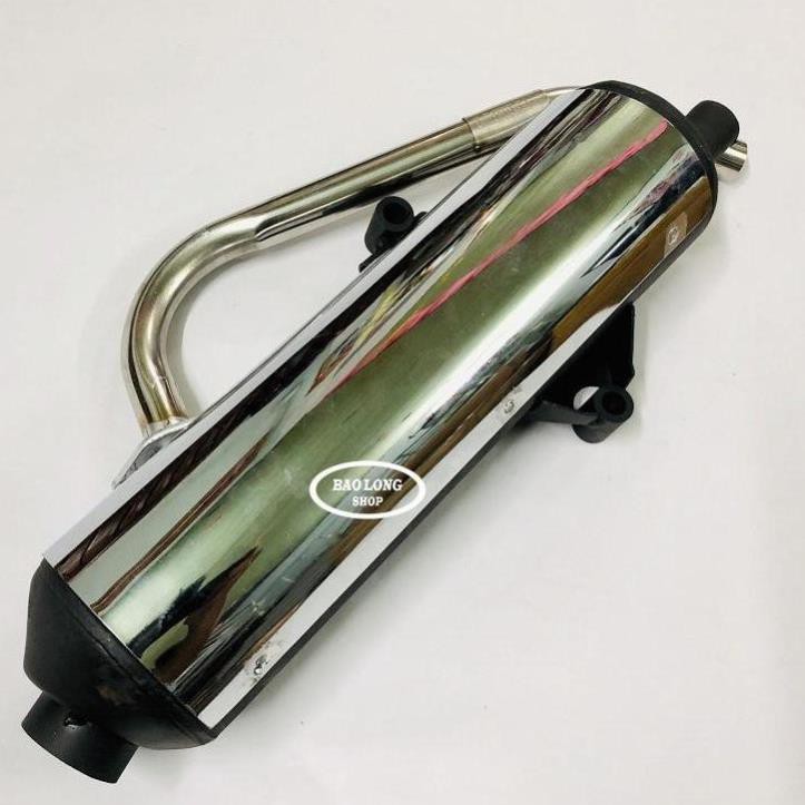 [HCM]Pô tăng Orbr vỏ inox gắn Vario 20182019 Ab110 Ab125 Click Luvias | Ab125 đảm bảo thiết kế tinh xảo đến từng chi tiết lắp ráp chính xác hàng đúng như mô tả