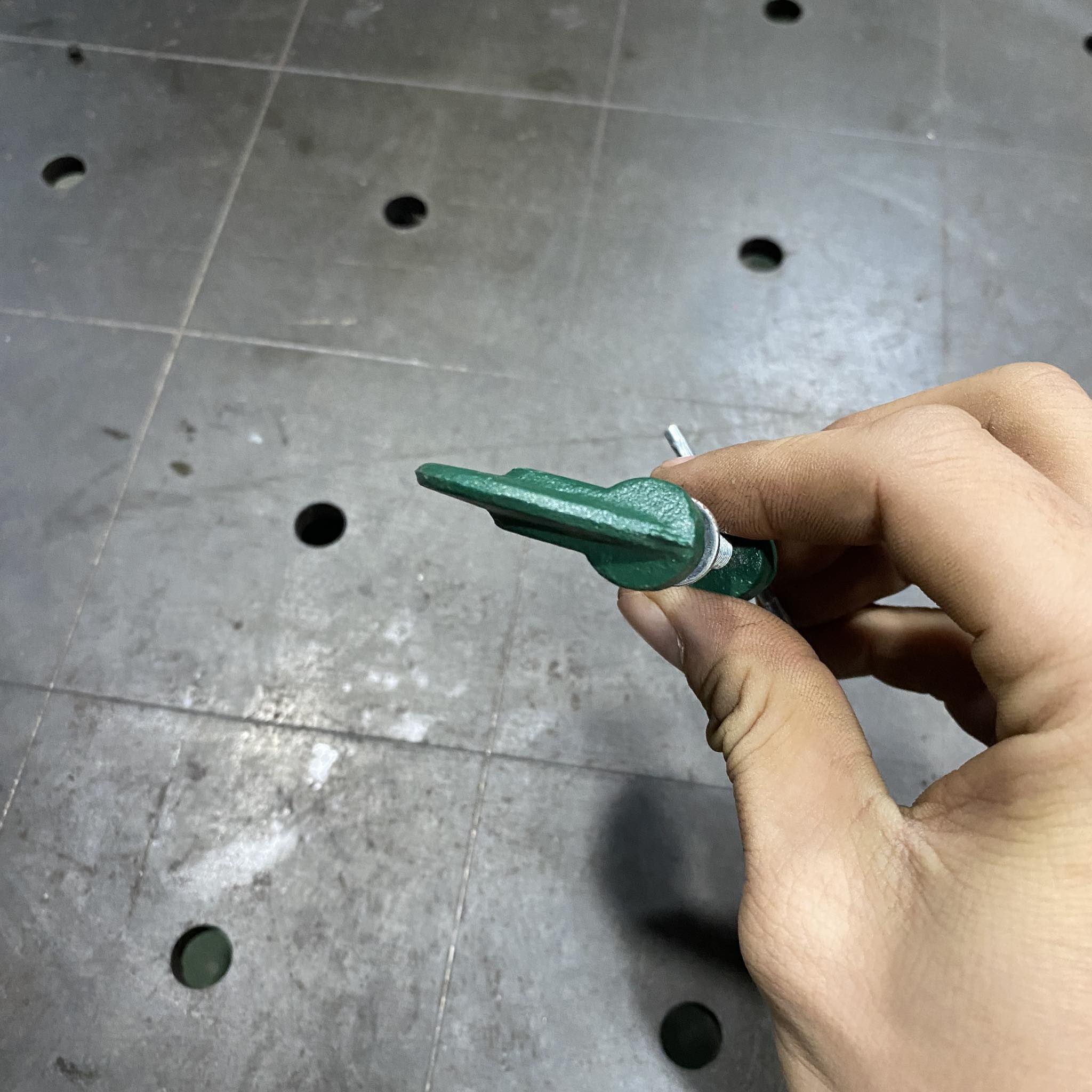 Kẹp Chữ C Mini