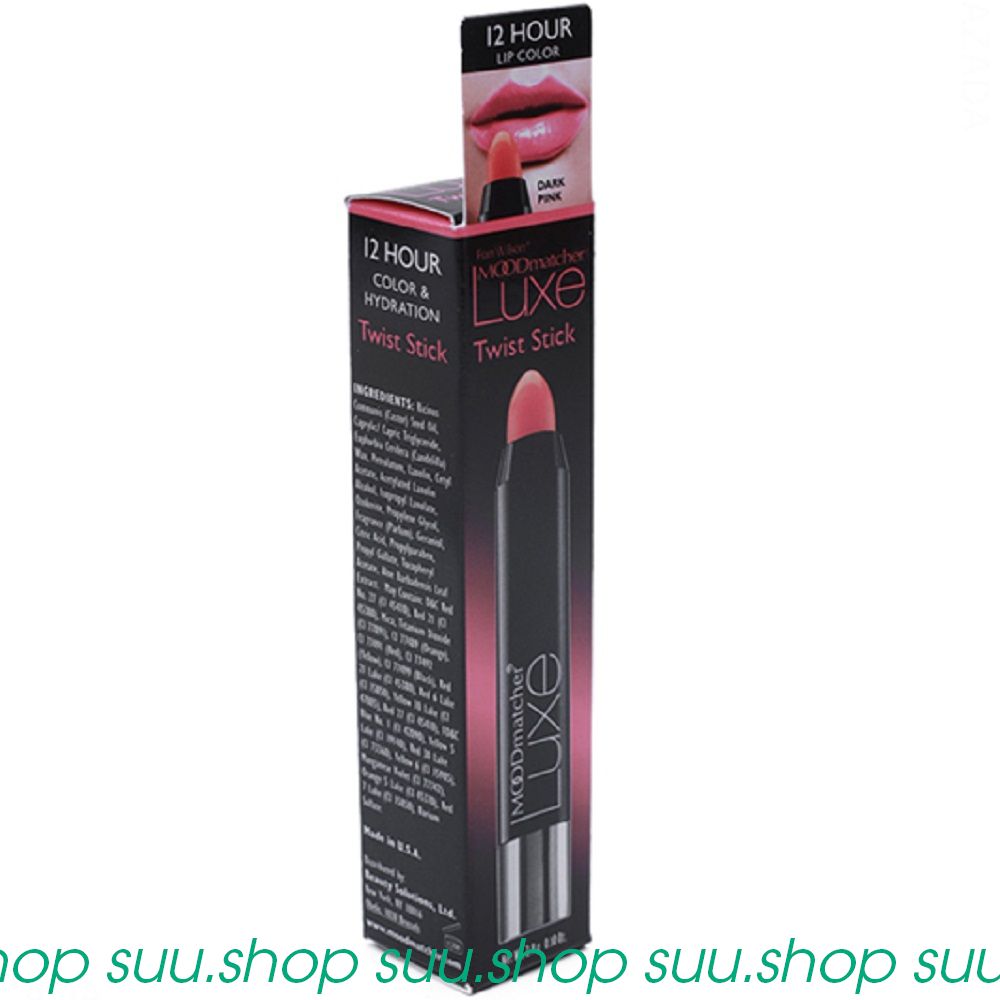 Son Gió Mỹ Moodmatcher 7.9g Luxe Twist Sticks