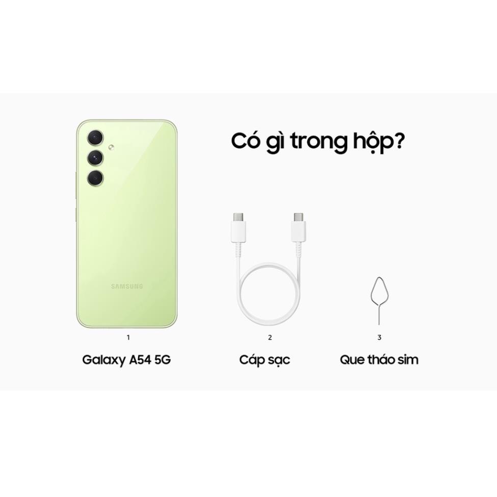 Điện Thoại Samsung Galaxy A54 5G