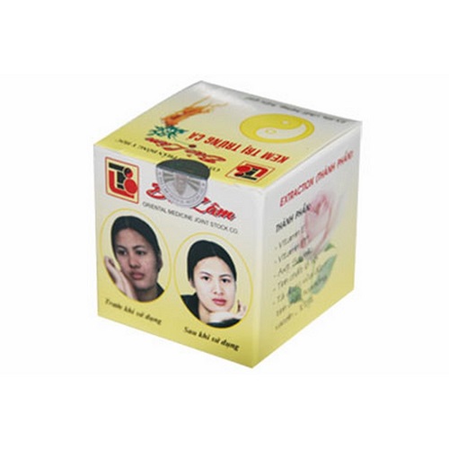 Kem dưỡng trắng da, mụn thâm - Bảo Lâm