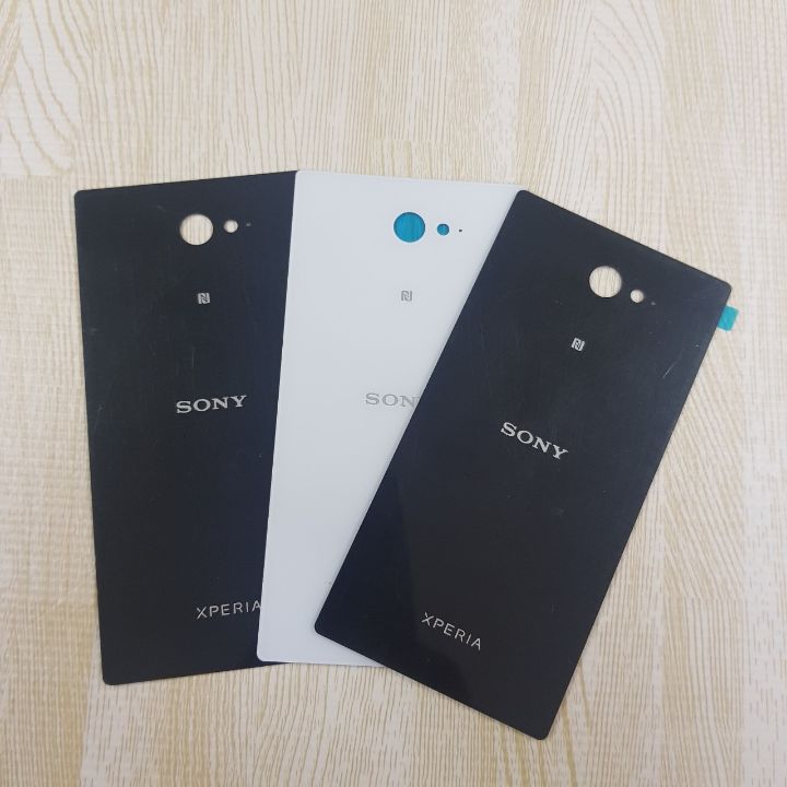 Thay mới nắp lưng Sony L1