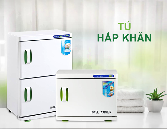 Tủ Hấp Khăn 1 Tầng