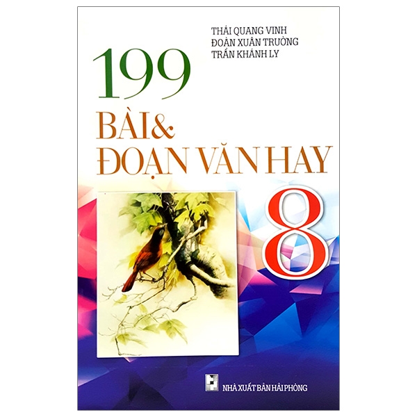 Fahasa - 199 bài và đoạn văn hay 8