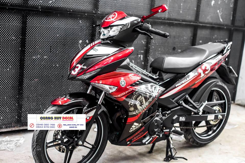 Tem trùm ex 150 đỏ đen mu, tem exciter 150, team trùm exciter 150, tem xe exciter 150, team trùm ex 150, team xe exciter 150 đỏ đen mu