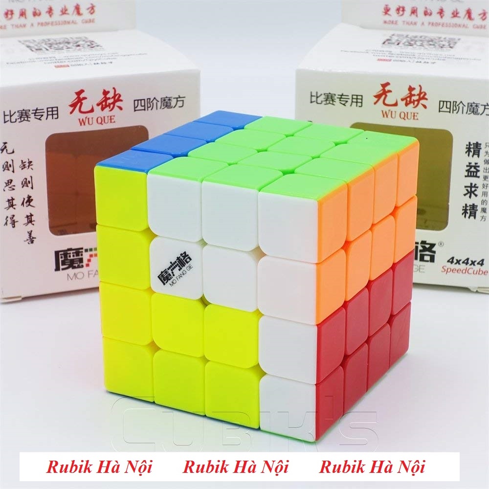 Rubik 4x4 Qiyi Wuque Cao Cấp