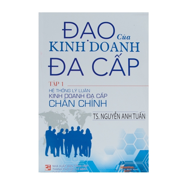 Sách - đạo của kinh doanh đa cấp - tập 1