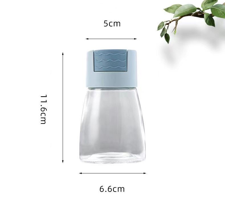 (1 Lọ) Lọ Đựng Gia Vị, Hũ Đựng Gia Vị