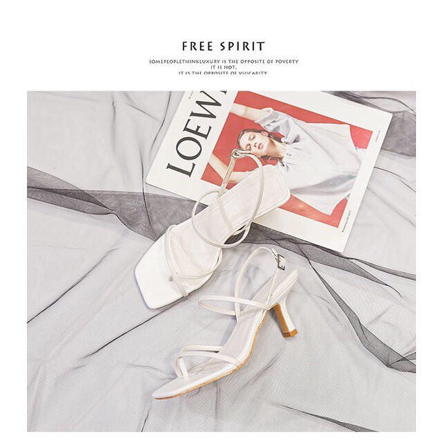 SANDAL XỎ NGÓN 5 PHÂN HOT HIT MÃ VNXKS11