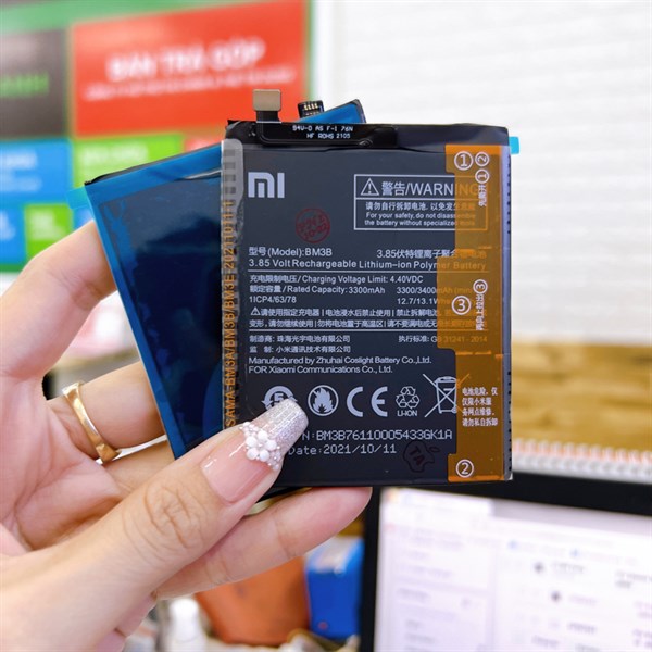 Pin xiaomi bm3b dùng cho mi mix 2 / mi mix 2s - bm-3b