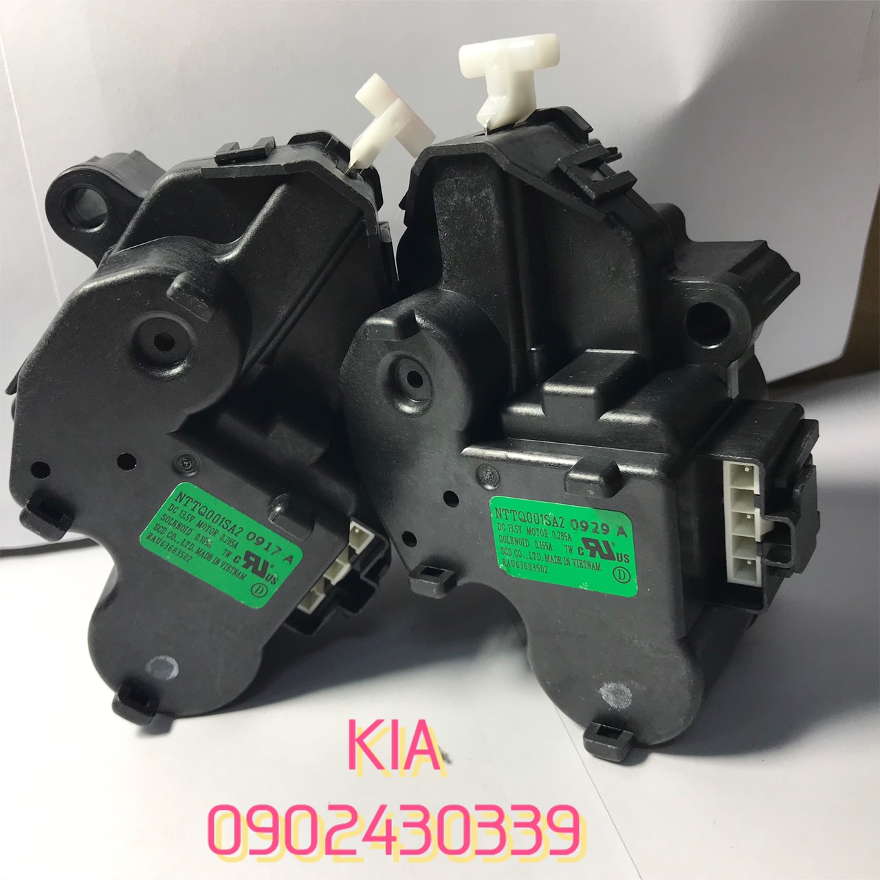 [HCM]Van Xả Nước Máy Giặt LG 3 Dây 13VDC