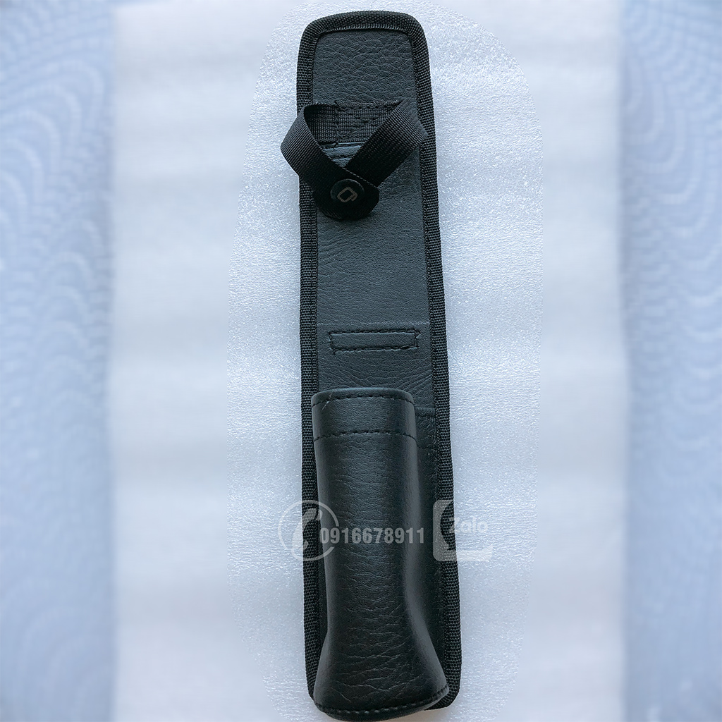 Bao đựng đèn pin 3 đoạn tw09