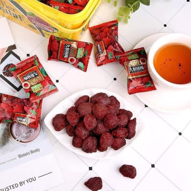 [ Chua ngọt ] Ô MAI THANH MAI hộp lớn 620g chua ngọt siêu ngon