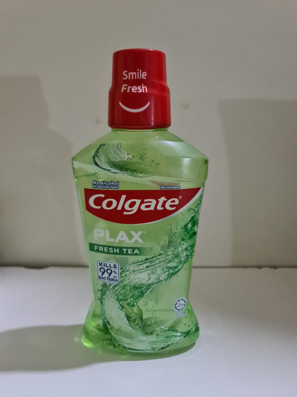 Nước súc miệng Colgate Plax 500ml