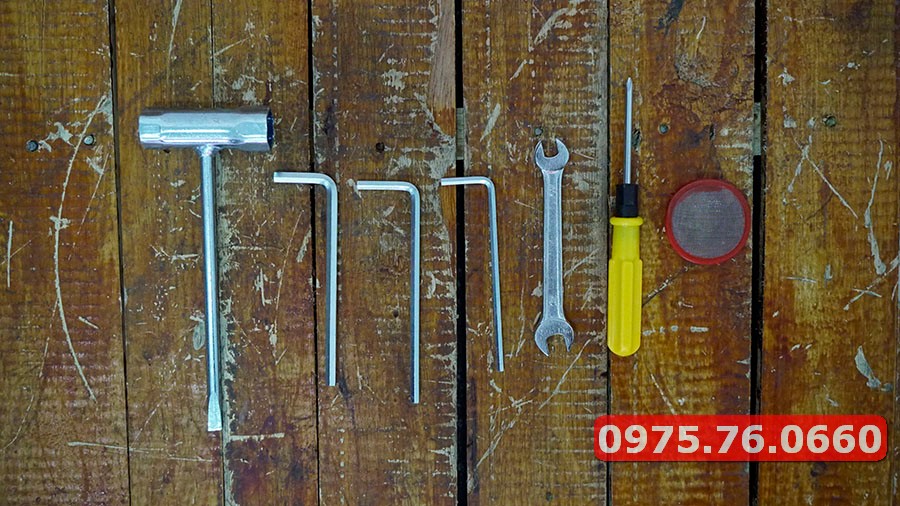 [HCM]Máy khoan đất oshima 2PS (CÔNG SUẤT LỚN 2 NGƯỜI KHOAN)