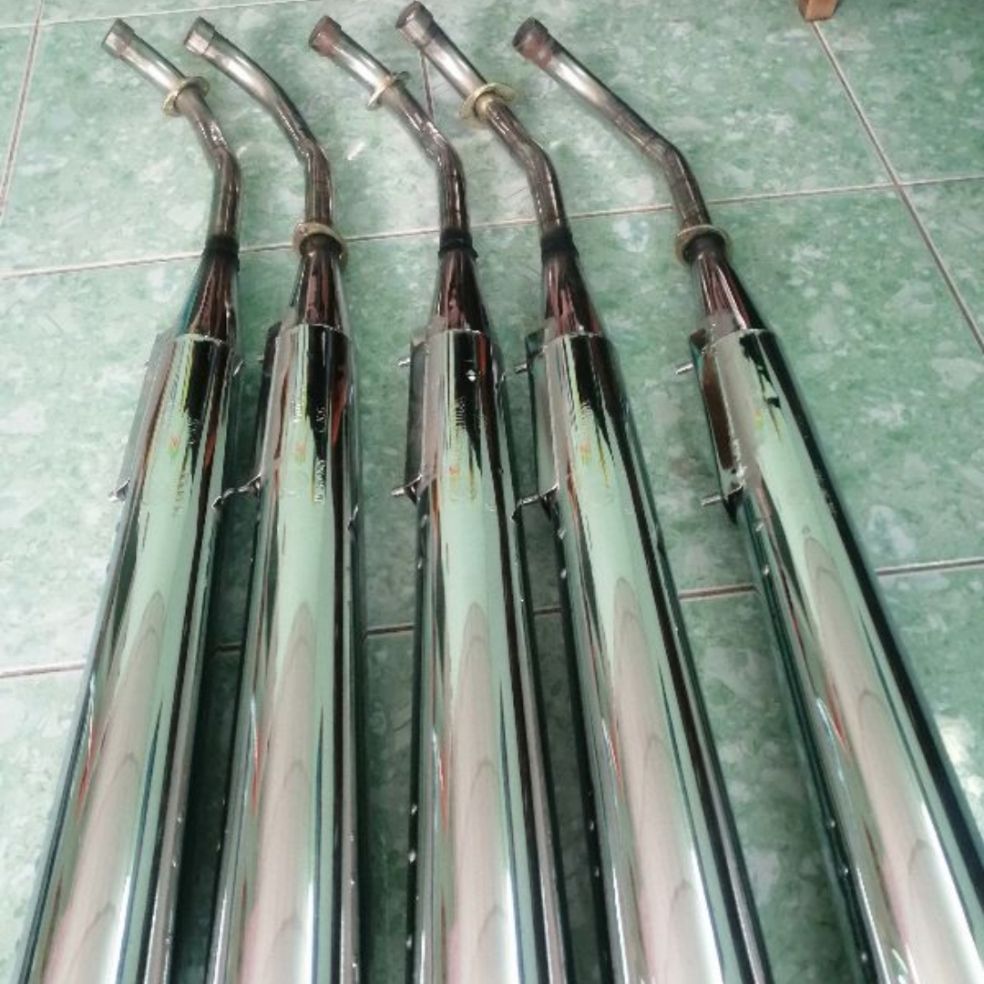 pô dream 2543, moc hơi, sản phẩm tốt, độ bền cao, pô dream 2543 co inox