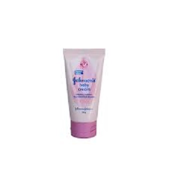 Kem dưỡng ẩm Johnson's Baby Cream dạng hủ 50g
