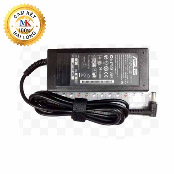 Sạc Laptop Asus 19v-3.42a Zin