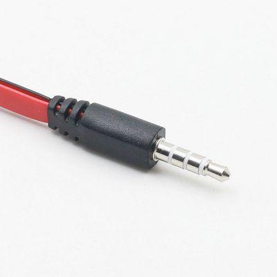 Cáp chuyển Jack 3.5mm cho ra mic và loa