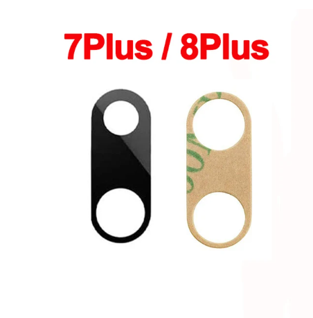 Glass Back Camera Lens for iPhone  7 7 Plus  Rear Camera Lens