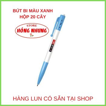 Hộp 20 Cây Bút Bi Thiên Long TL-08
