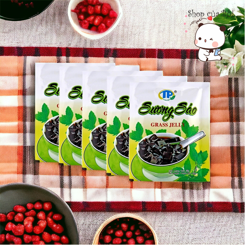 Bột sương sáo đen Thuận Phát 50g