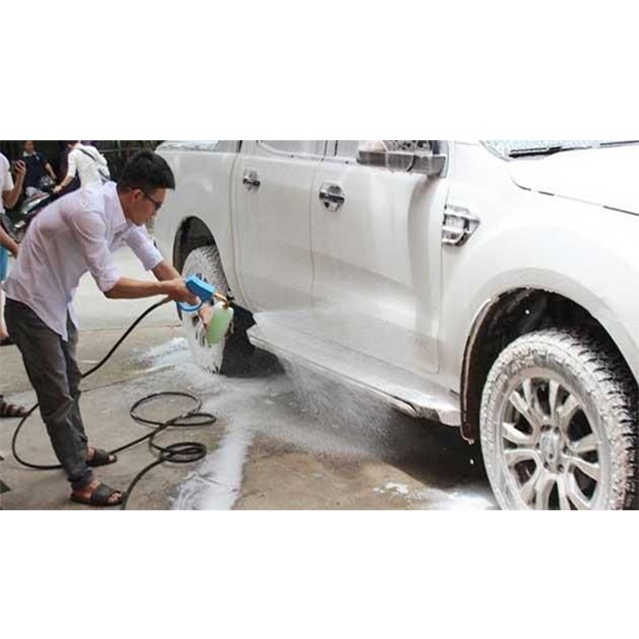 Bột rửa xe không chạm HT3M