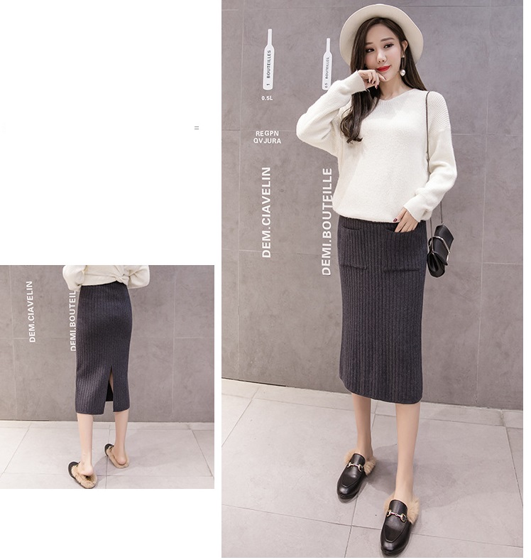 Chân Váy Bầu LEN Xinh CVB47