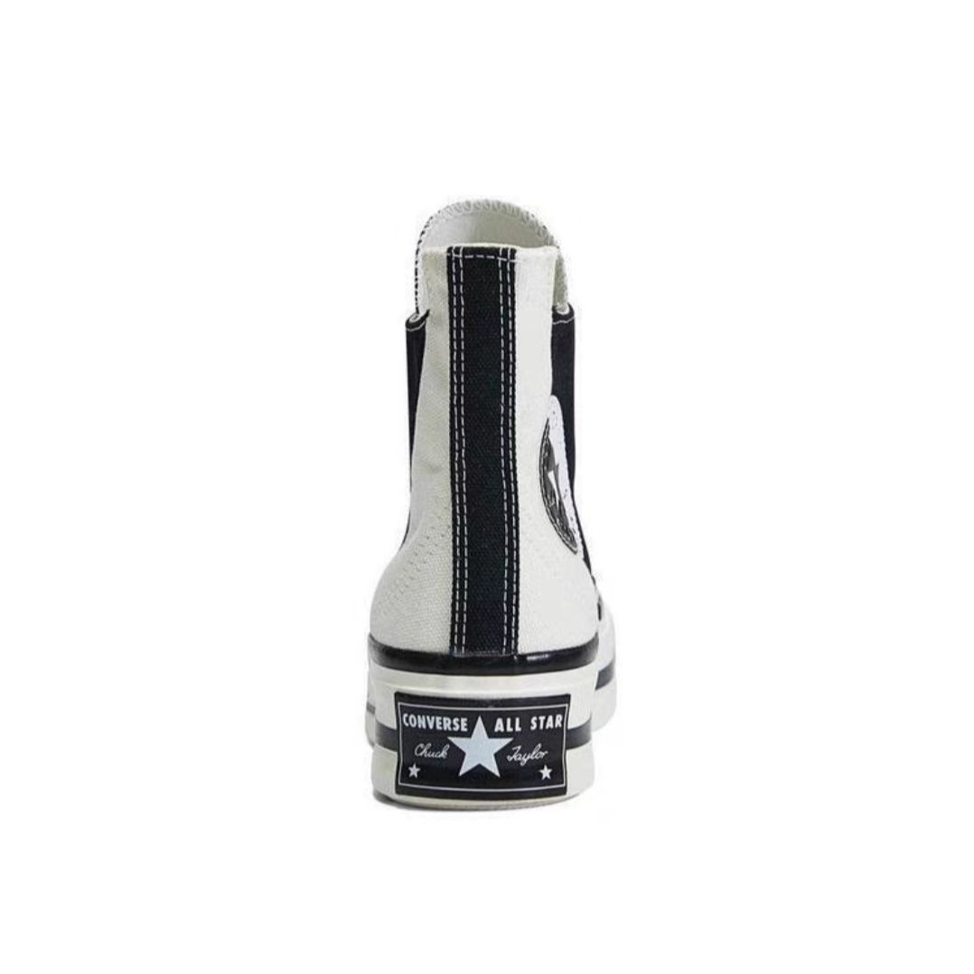 Giày Converse Chuck Taylor 1970 Plus Black/White High Nam nữ