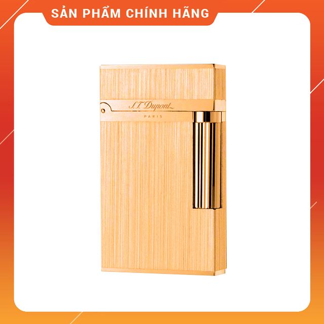 Vỏ Hộp Quẹt Bật Lửa Dupont Gas Đá D24VH Họa Tiết Xước Mịn Đẹp Độc Lạ - Dùng Gas Đá Cao Cấp (KHÔNG XĂNG KHÔNG GAS)