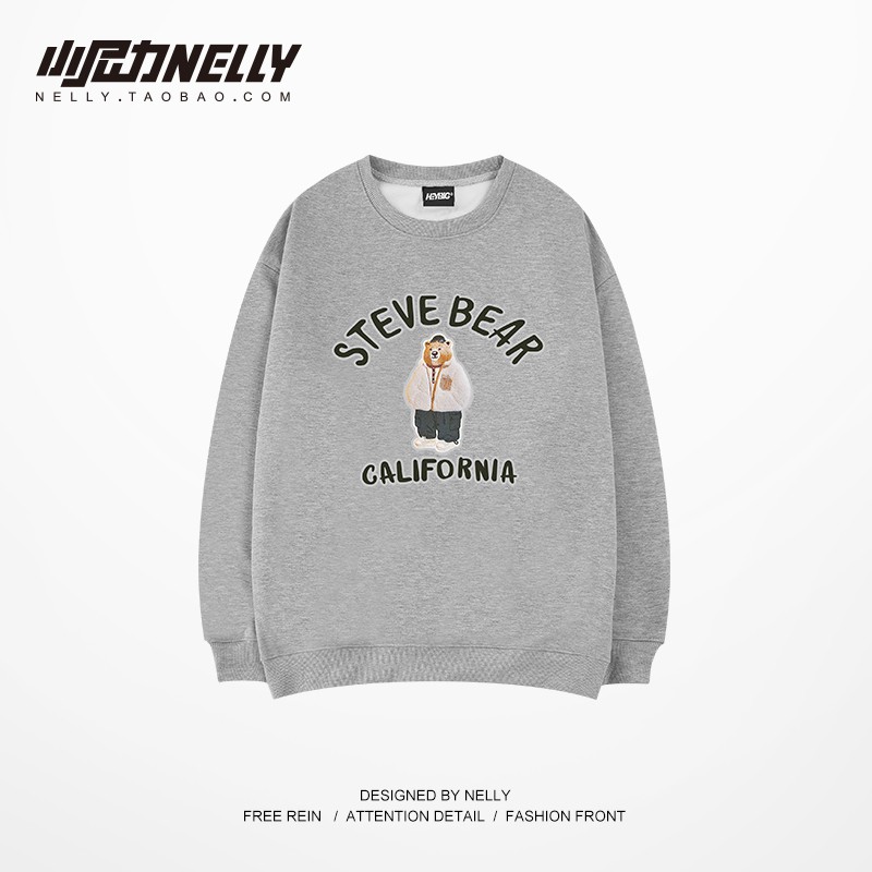 Áo Sweater Nelly Heybig - Steve Bear