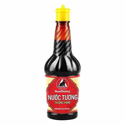 Nước tương thượng hạng Nam Dương 210ml hsd 2021