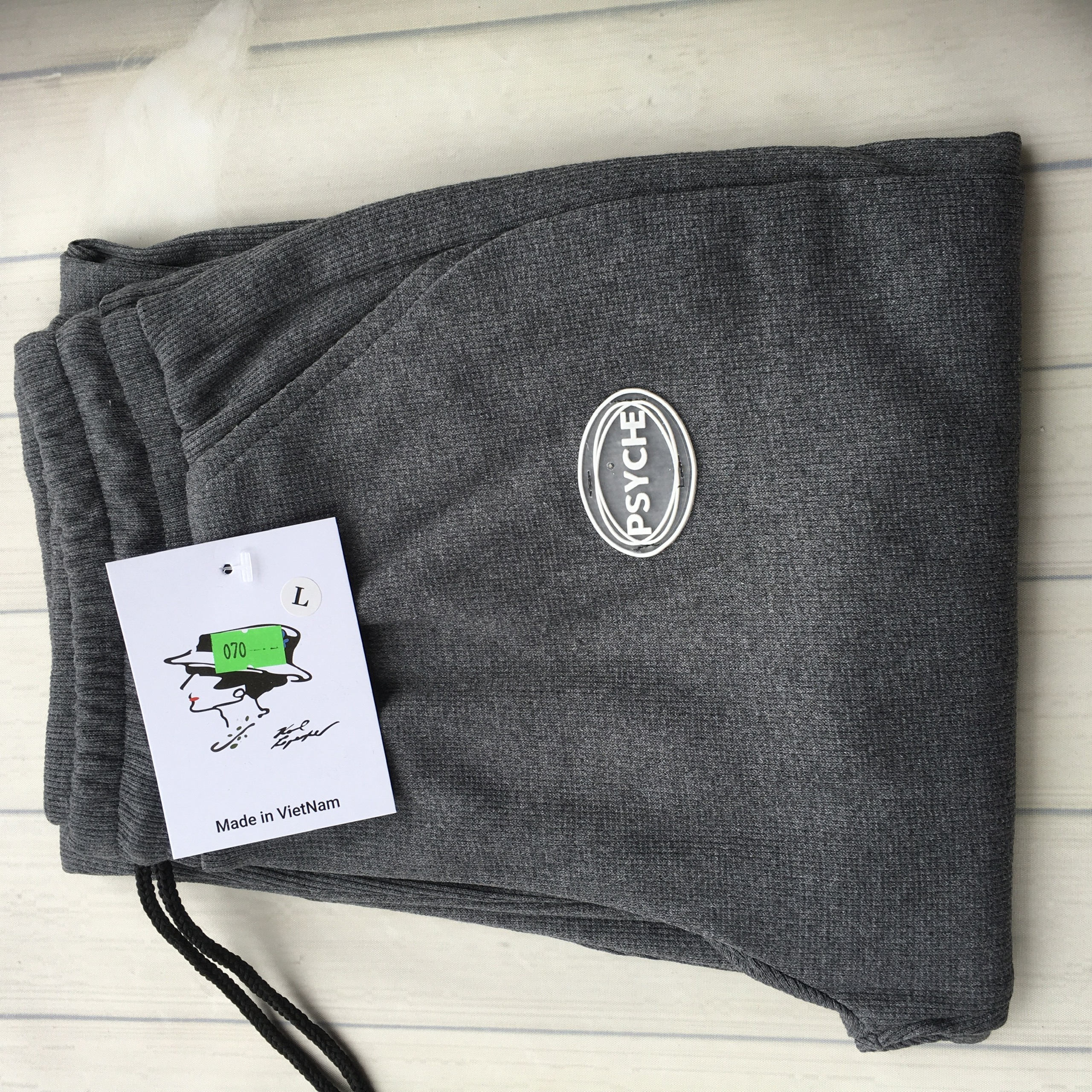 Quần Jogger Nữ Bo Gấu Nỉ Tăm, Quần len tăm bo gấu unisex 3 màu