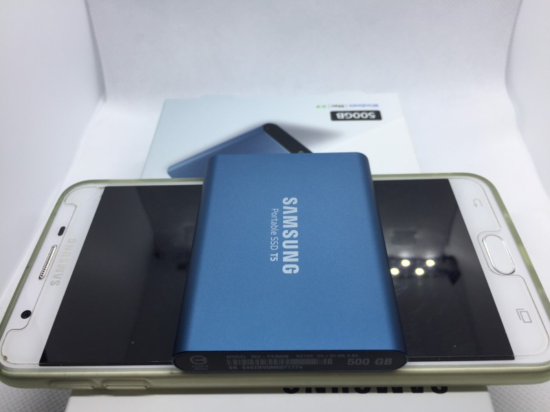 Bảng giá [HCM]Ổ Cứng Di Động Gắn Ngoài SSD Samsung 1T Type C Usb 3.1 Gen2 Phong Vũ