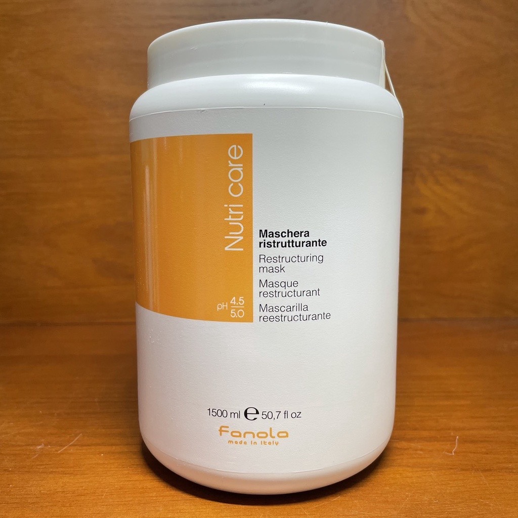 Combo Dầu gội, hấp dầu và huyết thanh dưỡng tóc Fanola Nutricare