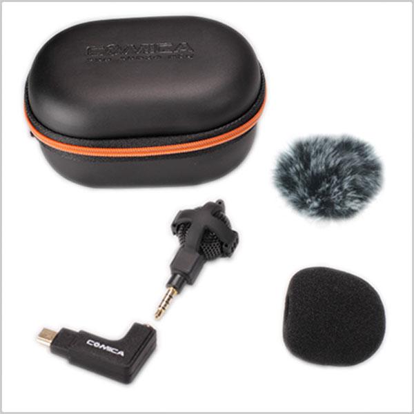 Micro Đa Hướng Cho Gopro Comica CVM-VG05