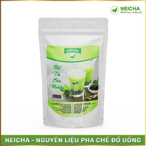 Bột Trà Sữa Matcha neicha (1Kg)