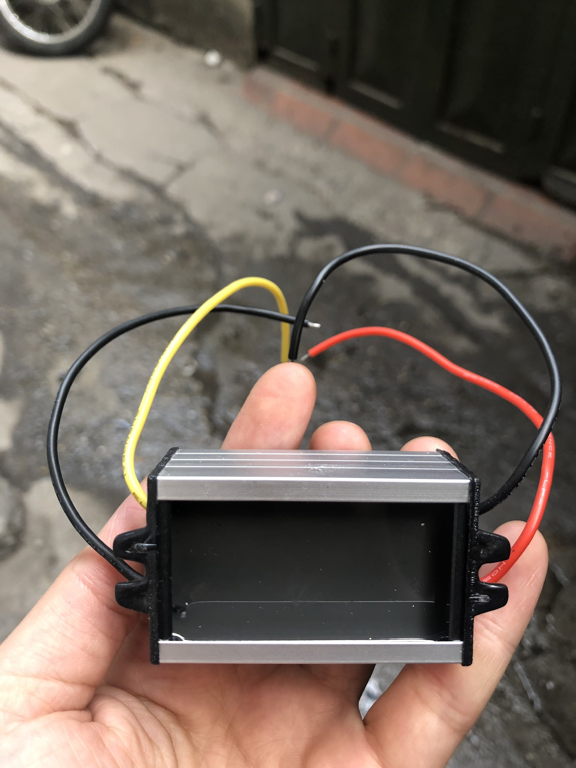 Bộ mạch hạ áp 48v xuống 12v 3a 36w