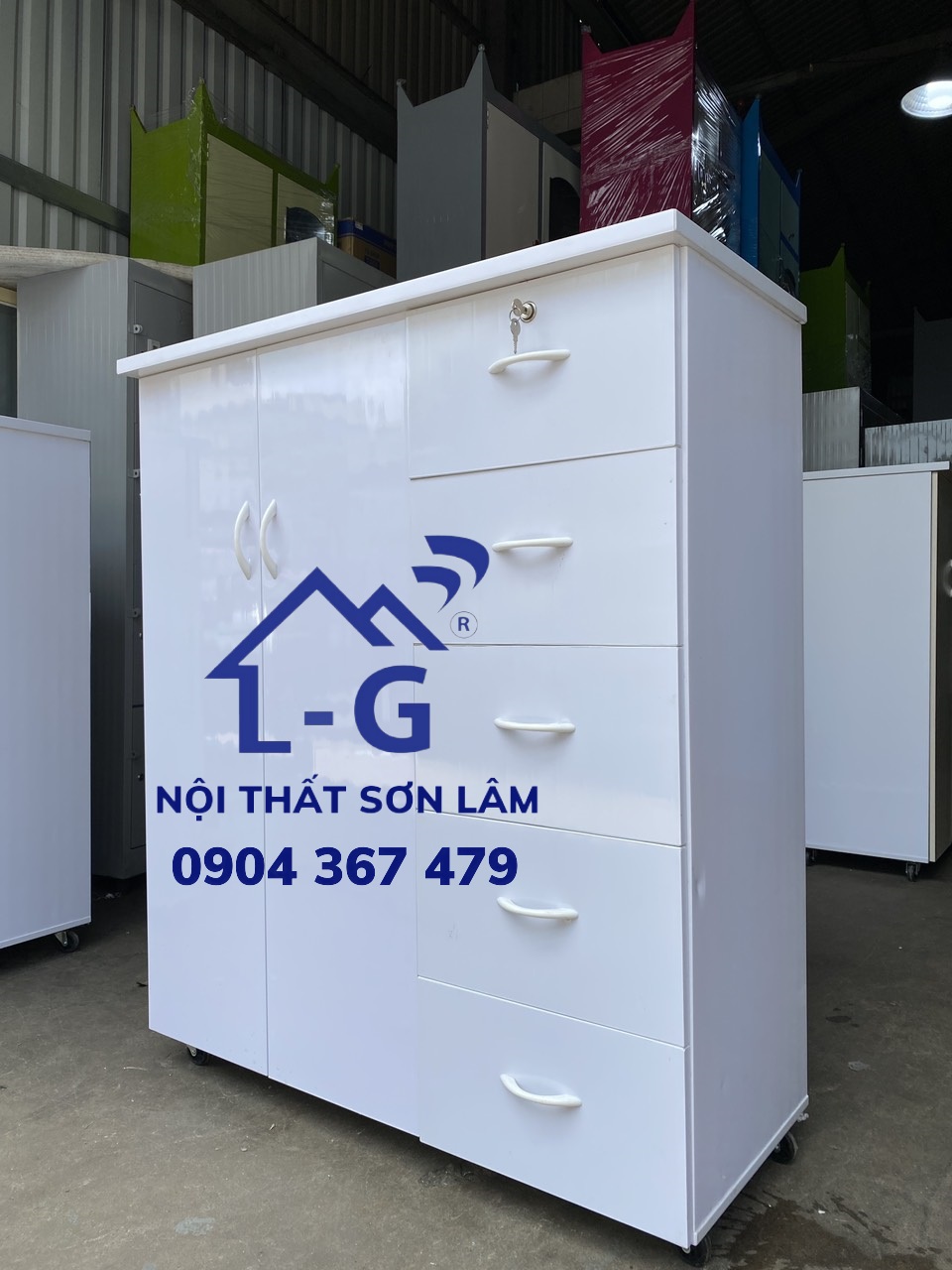Tủ nhựa giá rẻ giao hỏa tốc