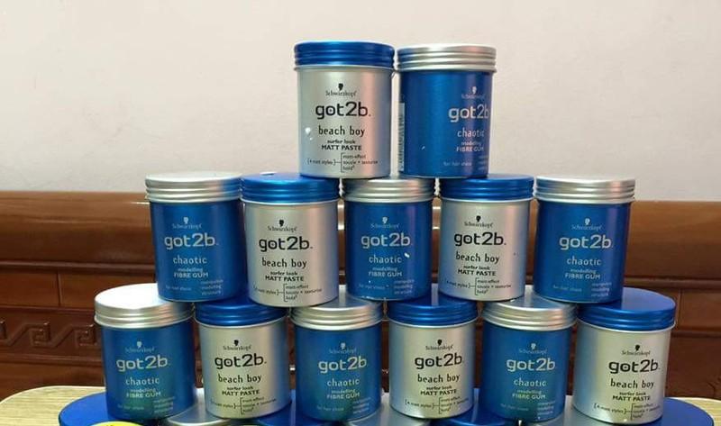 Sáp Vuốt Tóc Got2b - VNTOPBUY