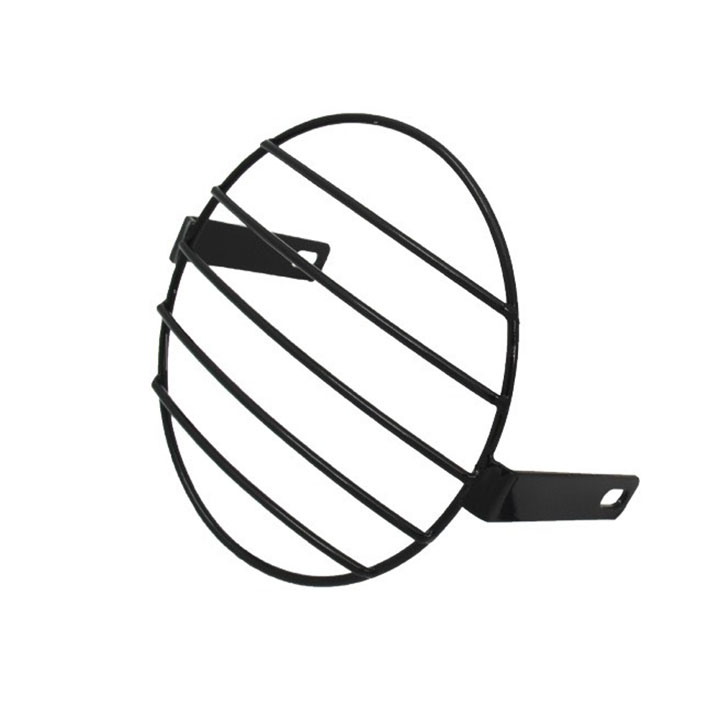 [HCM]Lưới Sắt Bảo Vệ Đèn Pha Tròn [ Chọn Mẫu ]