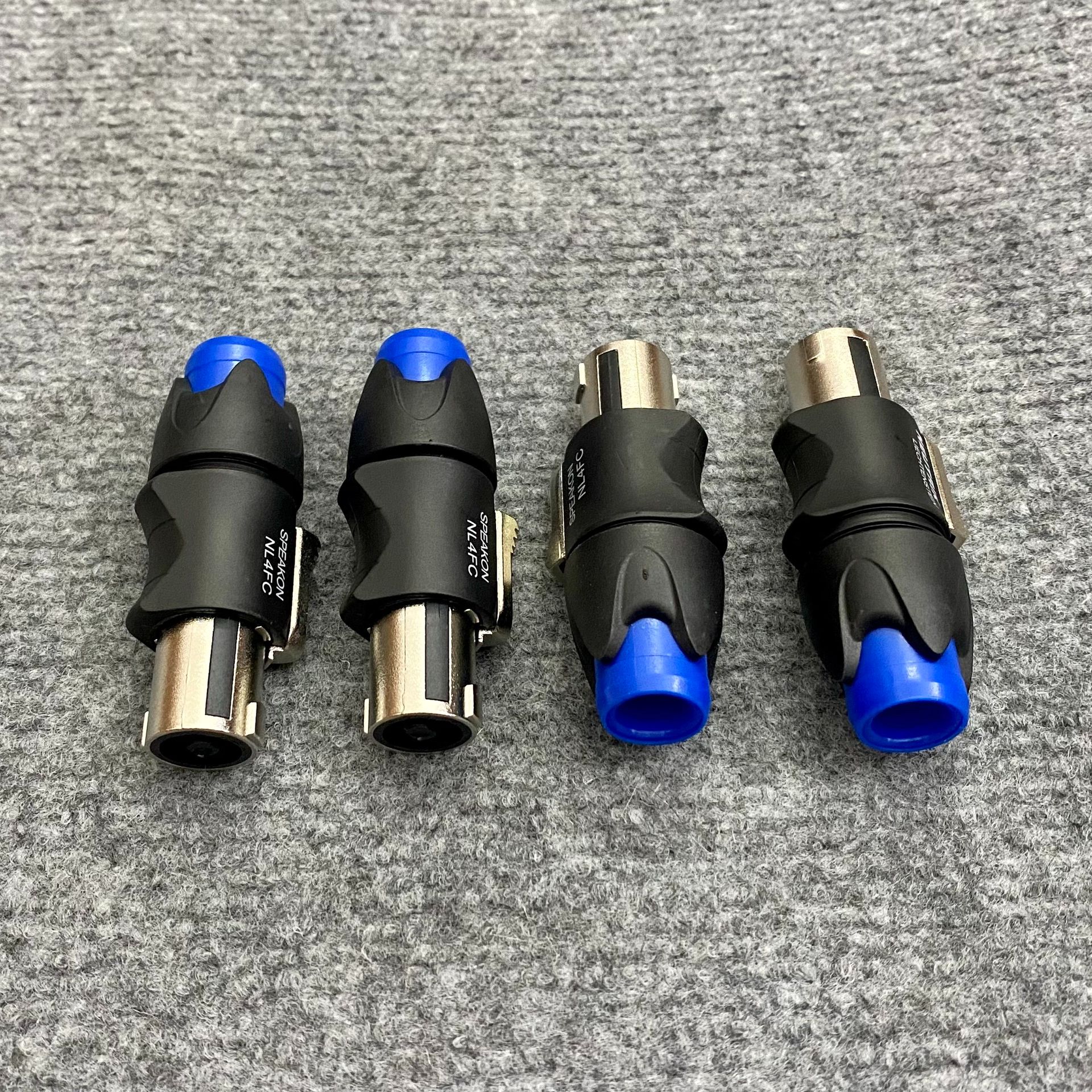 Jack Cắm Loa Speakon Newtrik