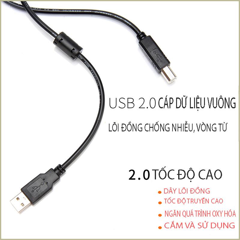 Micro Karaoke không cần cài đặt F500USB Sử dụng cổng USB 2.0 - Microphone Plug and Play